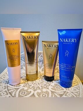Nakery Beauty - BIG BUNDLE!